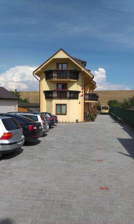 Privat Arcadia Daire Podhájska Dış mekan fotoğraf