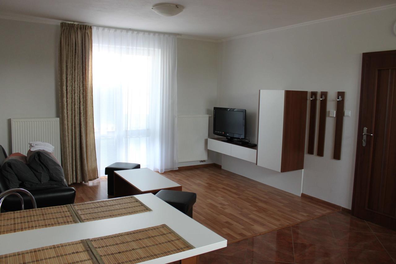 Privat Arcadia Daire Podhájska Dış mekan fotoğraf
