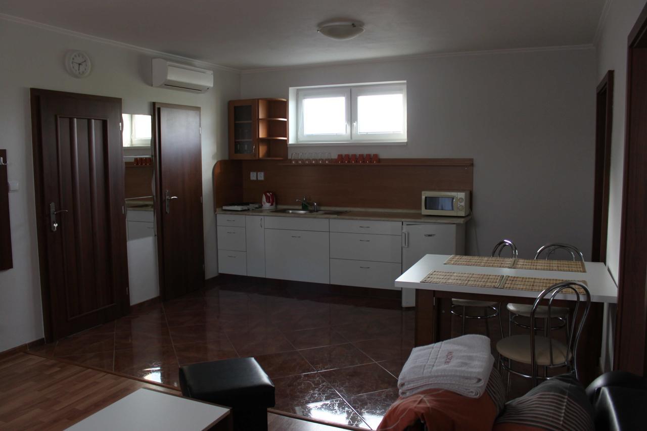 Privat Arcadia Daire Podhájska Dış mekan fotoğraf