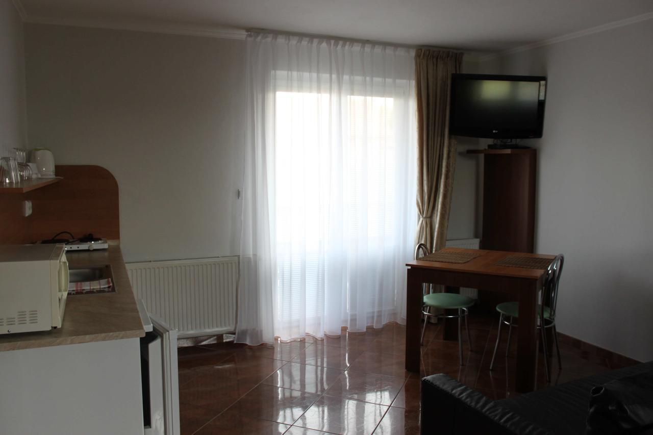 Privat Arcadia Daire Podhájska Dış mekan fotoğraf