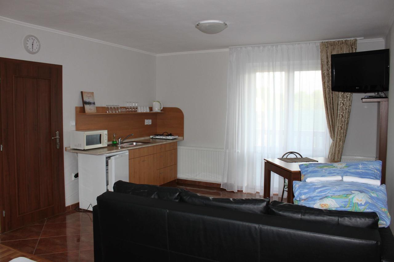 Privat Arcadia Daire Podhájska Dış mekan fotoğraf
