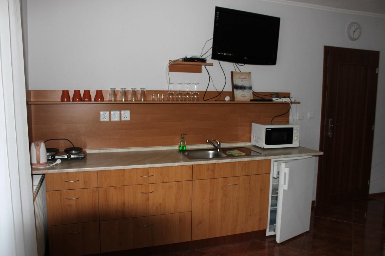 Privat Arcadia Daire Podhájska Dış mekan fotoğraf